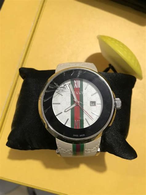 gucci code ref 1142 real or fake|gucci watch reference 1142.